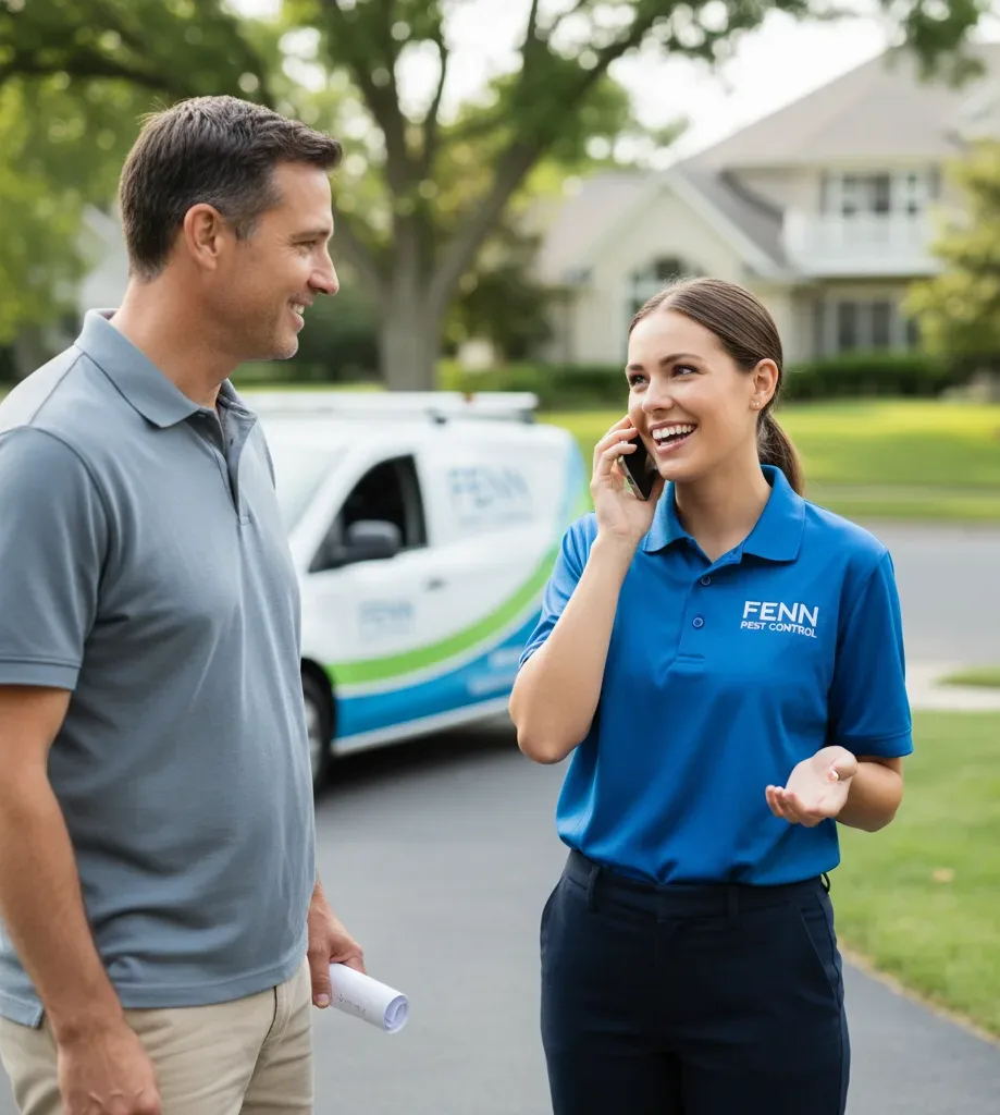 Termite Inspection and Treatment in Charlestown, MD